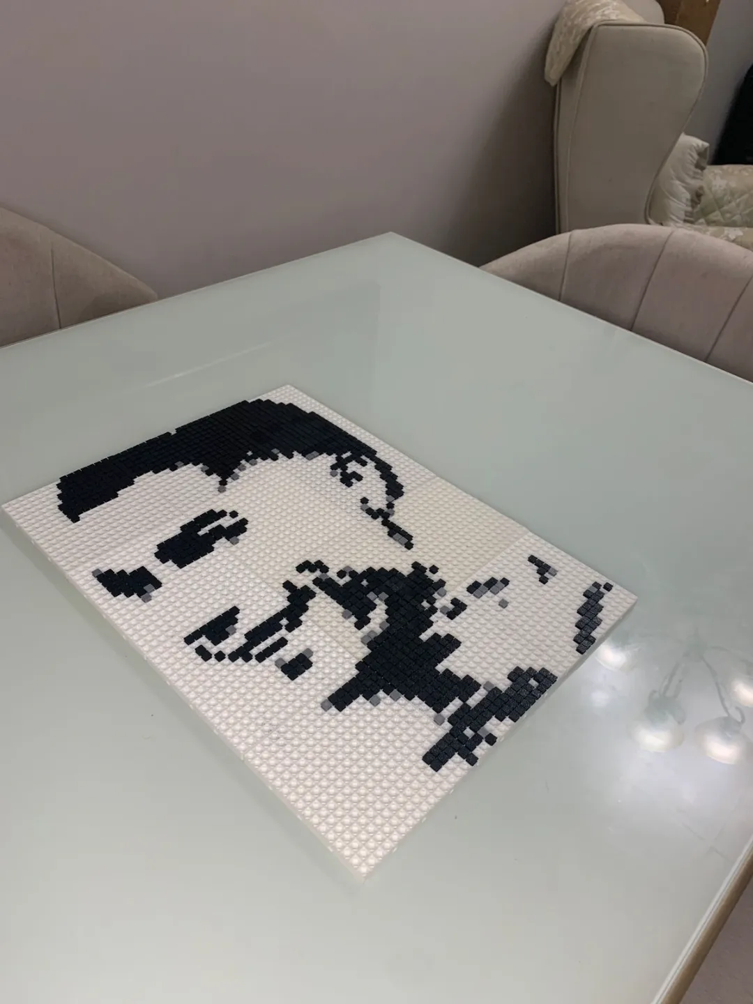 CRISTIANO RONALDO PIXEL, photo 3 of 4 - CRISTIANO RONALDO PIXEL Household