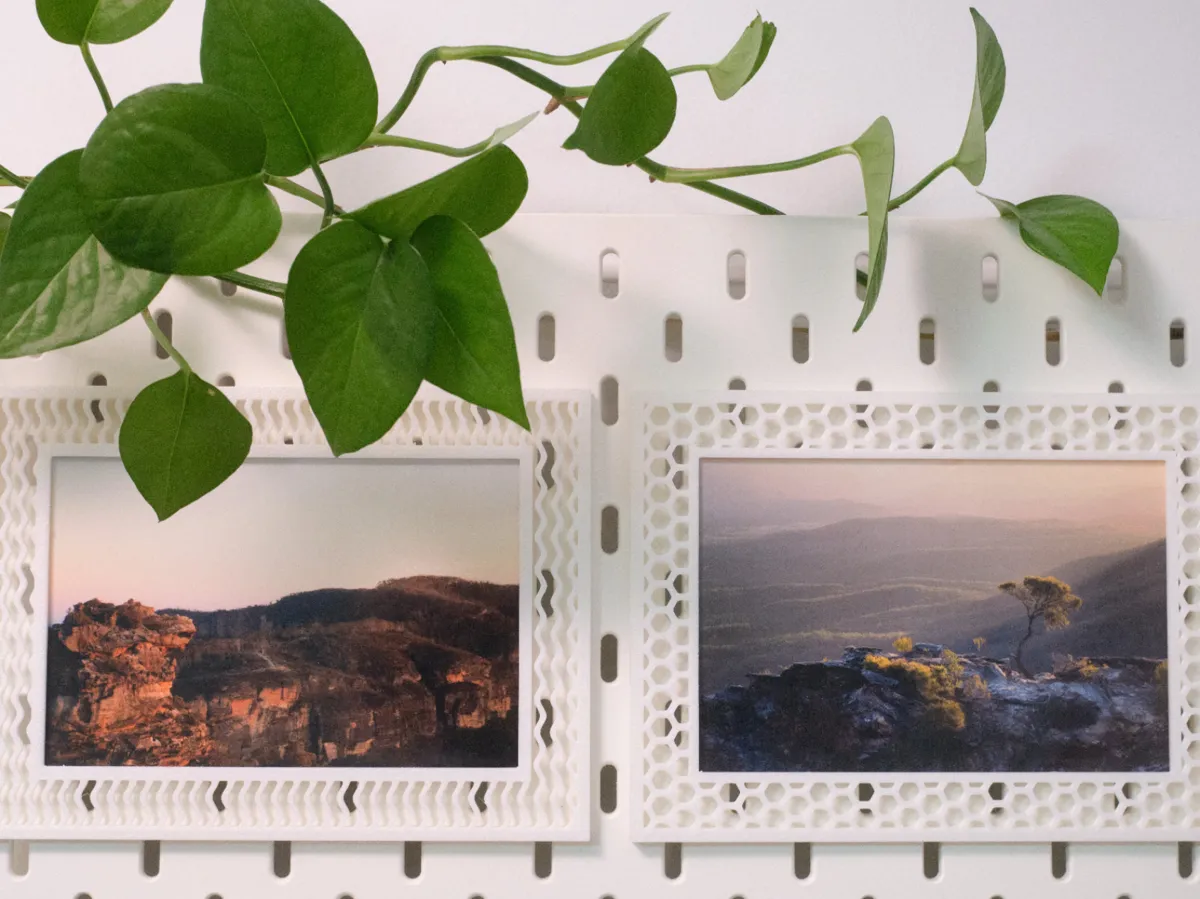 Photo Frame for IKEA Skadis - Art Pieces, in stock in India