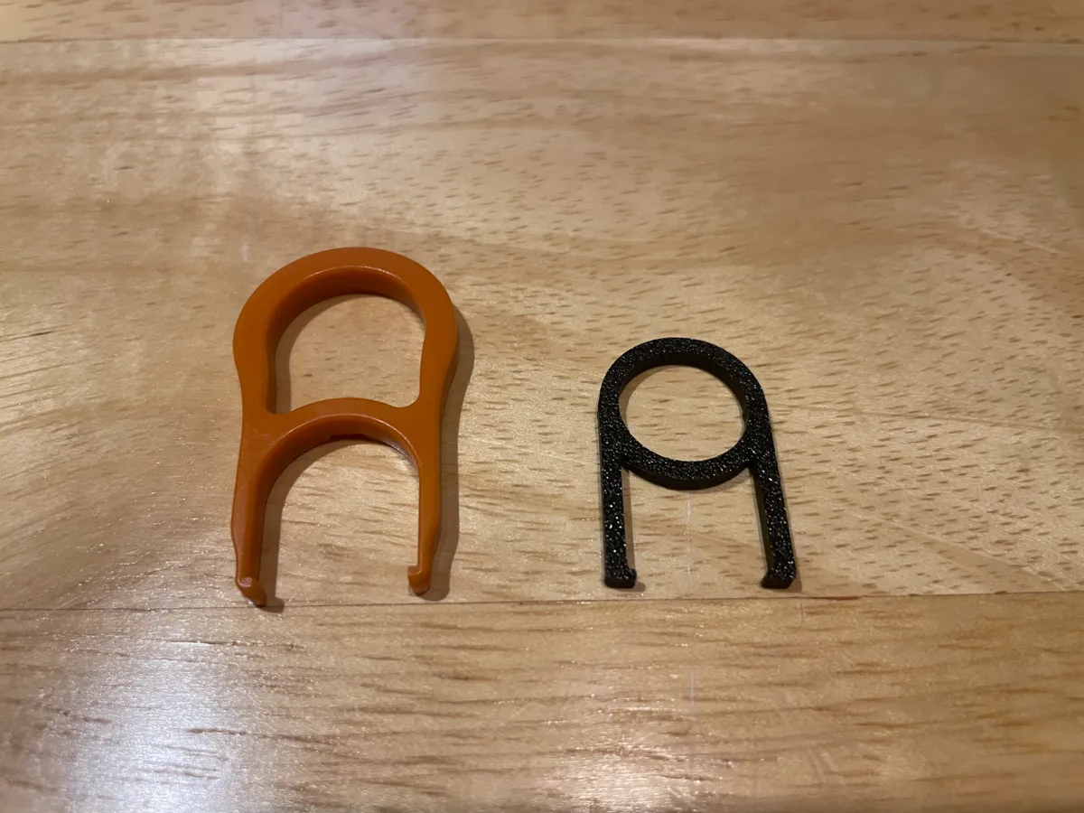 Compact Keycap Puller, photo 4 of 4 - Compact Keycap Puller Tools