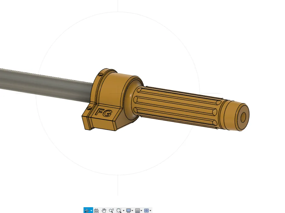 Ninebot G30 Throttle Grip Knob - Vehicles, in stock in India
