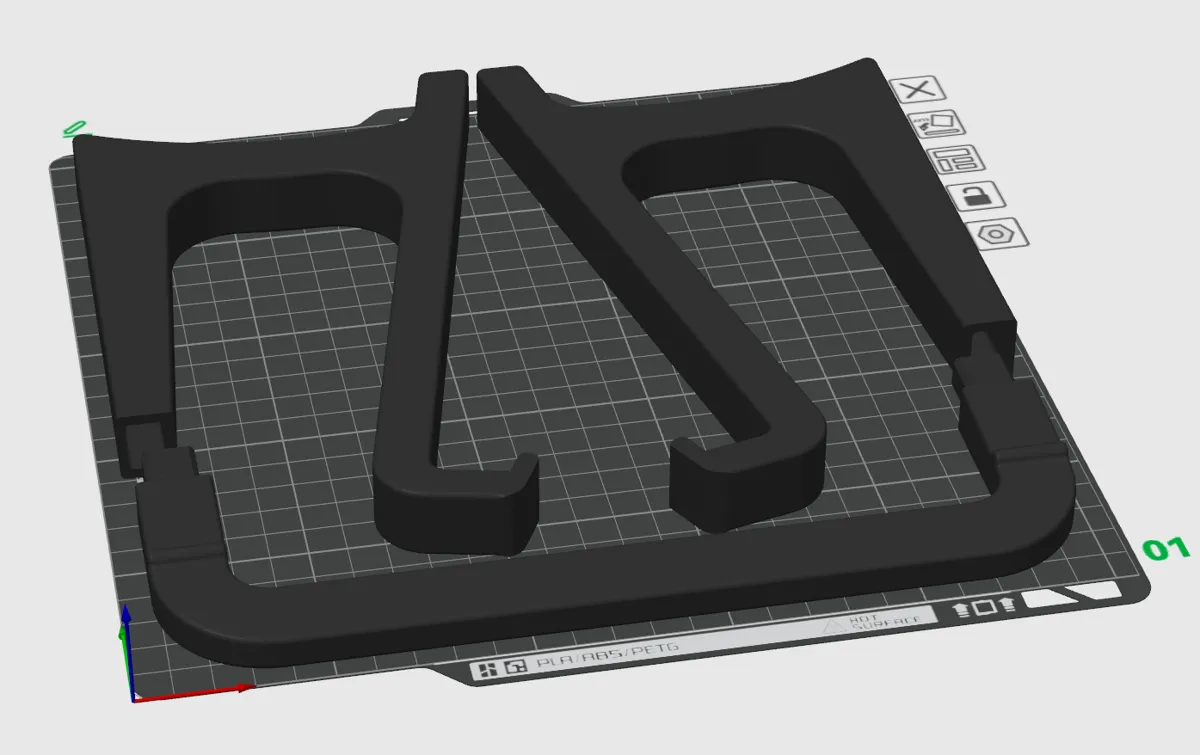 laptop support