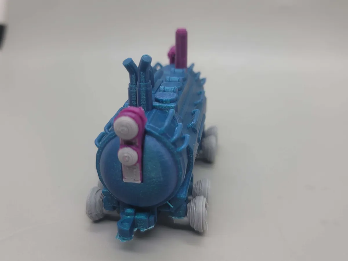 FHW Steam Town Water car - Other Miniatures, in stock in India