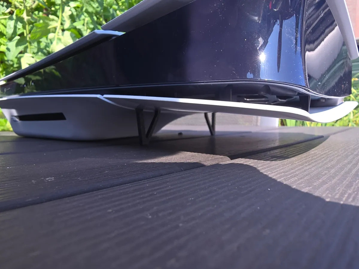 Playstation 5 slim Stands Feet/Legs recreated, photo 2 of 4 - Playstation 5 slim Stands Feet/Legs recreated Gaming Accessories