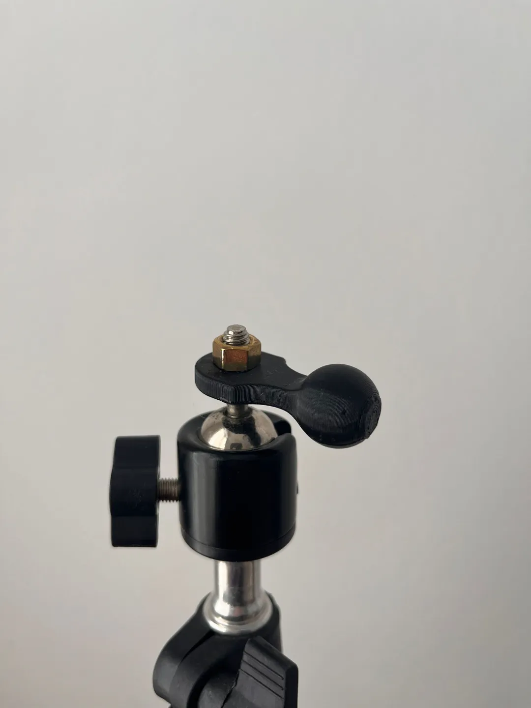 Tripod Adapter for Car Phone Holder, photo 4 of 4 - Tripod Adapter for Car Phone Holder Mobile & Device Accessories