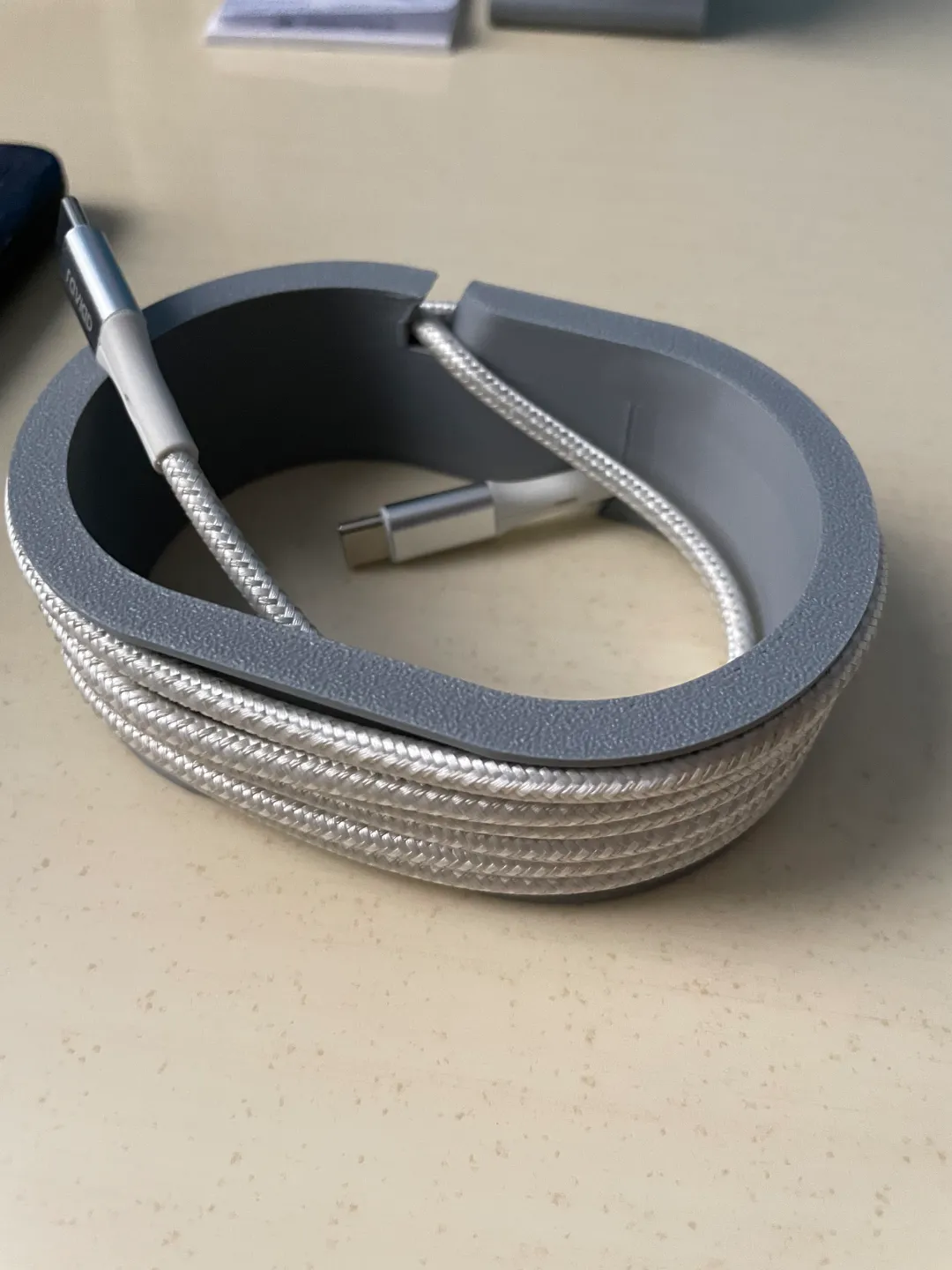 cable organizer 2m, photo 3 of 4 - cable organizer 2m Mobile & Device Accessories