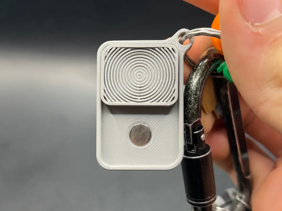 Magnetic Fidget Slider Keychain - Slider & Puzzle Keychains, in stock in India