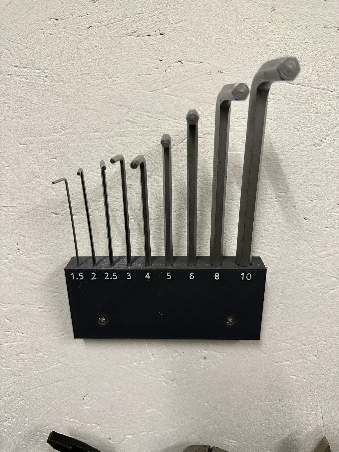 Allen key holder - Machine Tools, in stock in India