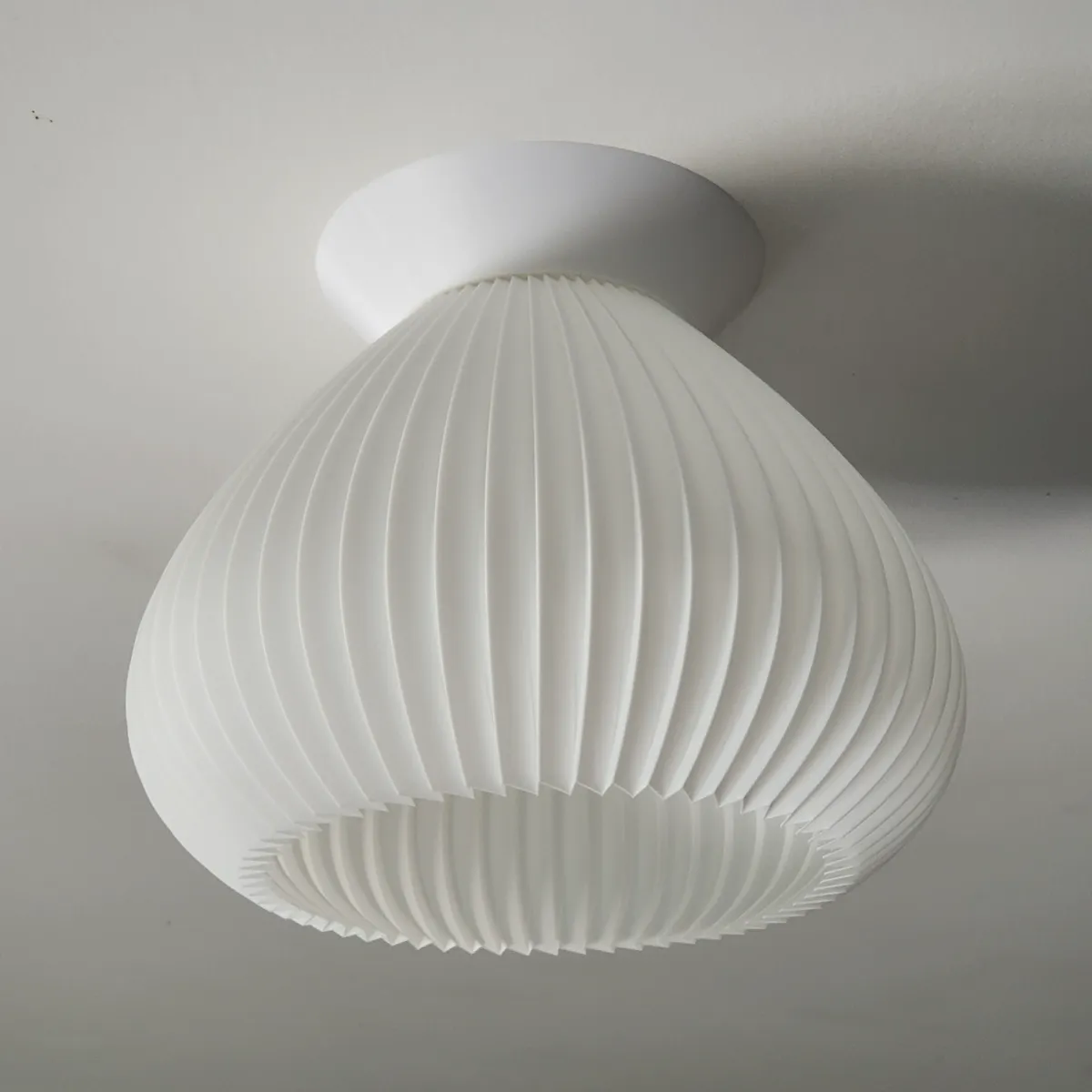 Ceiling Lamp Shade & Fittings, photo 4 of 4 - Ceiling Lamp Shade & Fittings Lamps & Lighting