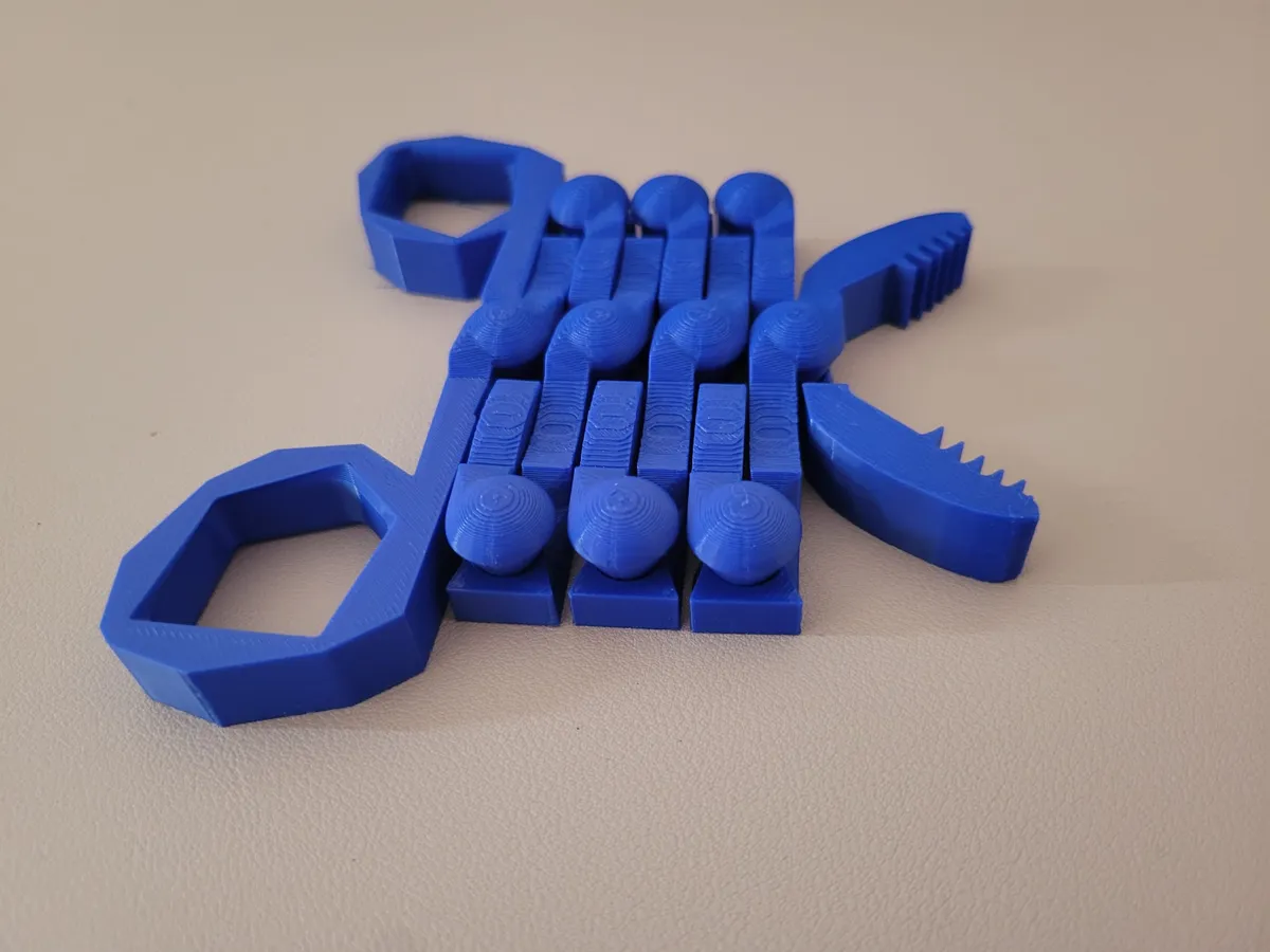 Fidget Grabber, photo 2 of 4 - Fidget Grabber Toys & Games