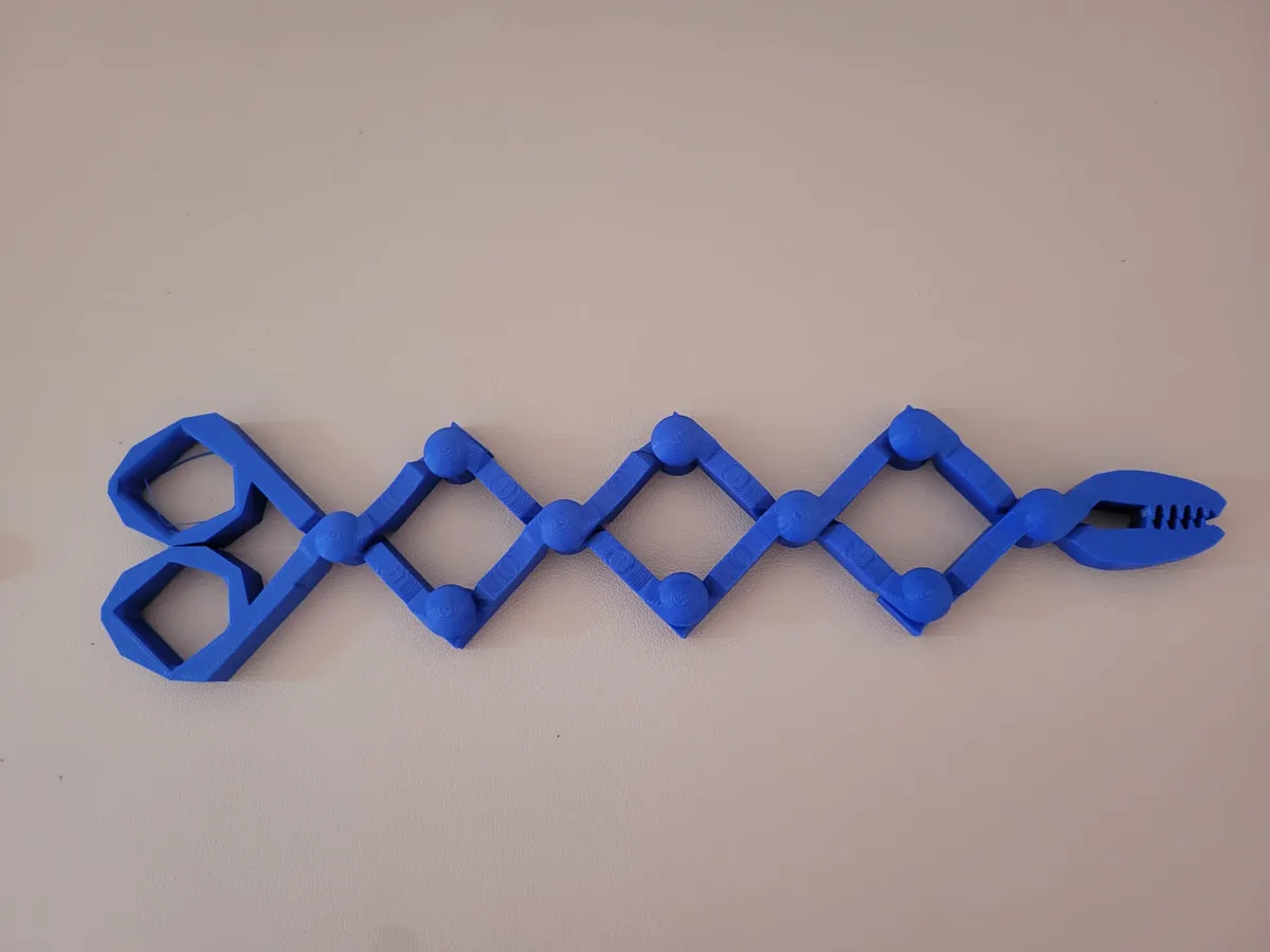 Fidget Grabber, photo 3 of 4 - Fidget Grabber Toys & Games