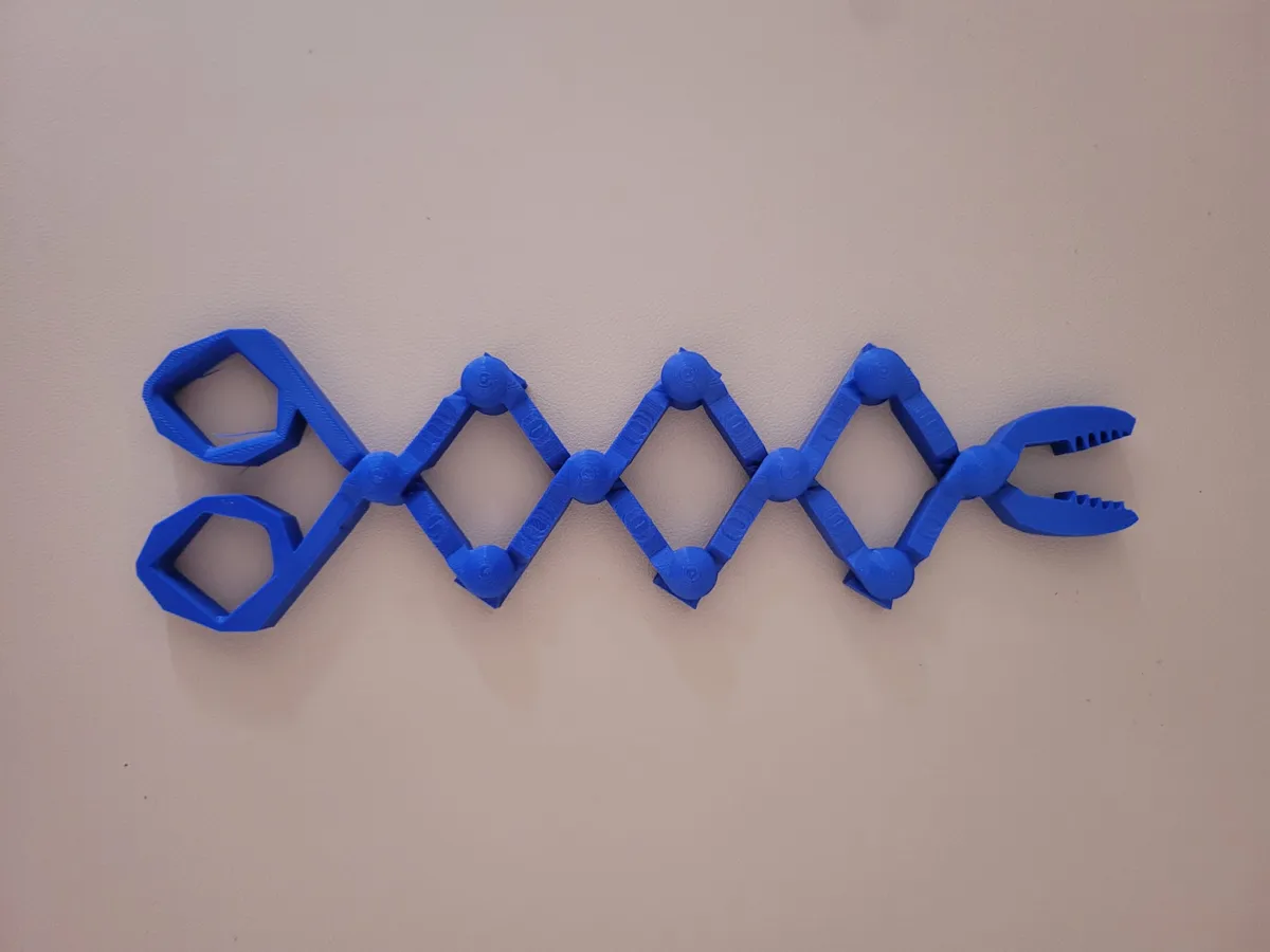 Fidget Grabber, photo 4 of 4 - Fidget Grabber Toys & Games