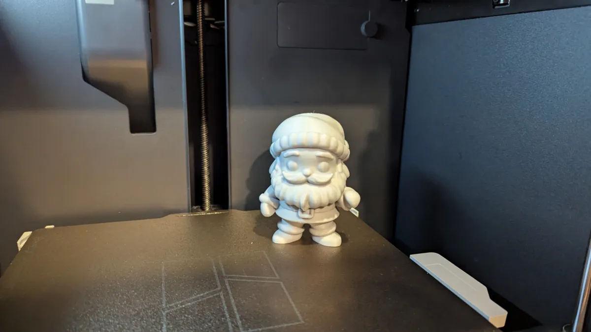 Santa Claus, Funko Pop! style, photo 2 of 2 - Santa Claus, Funko Pop! style Toys & Games