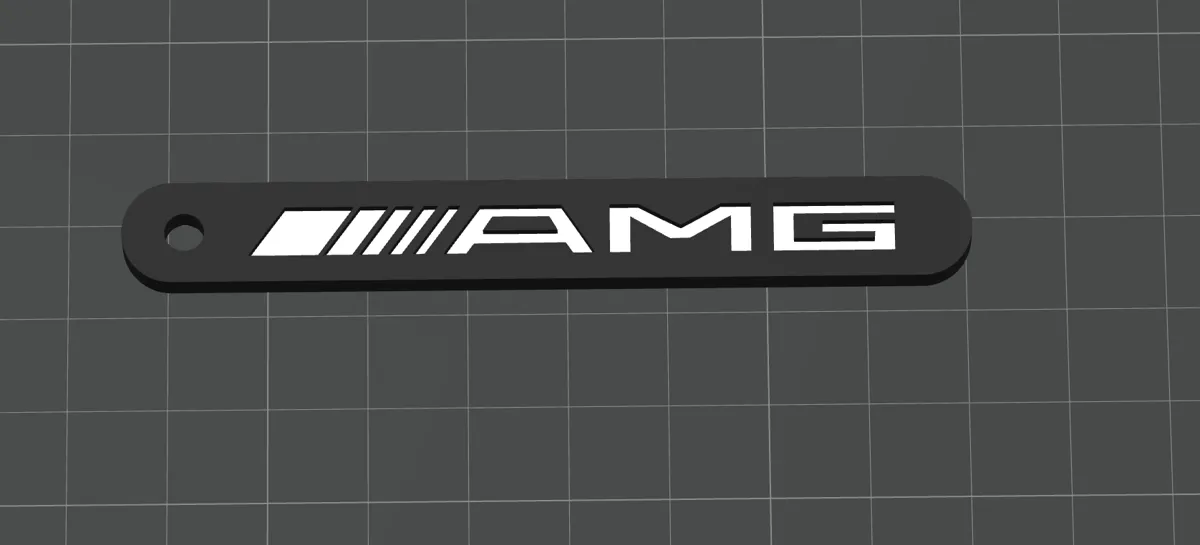 PORTACHIAVI AMG, photo 4 of 4 - PORTACHIAVI AMG Keychains