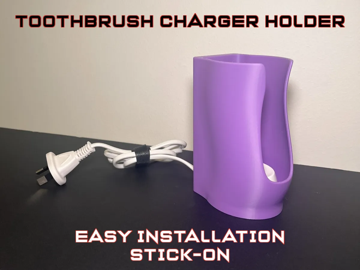 Toothbrush and Charger Holder - Home Accents, in stock in India