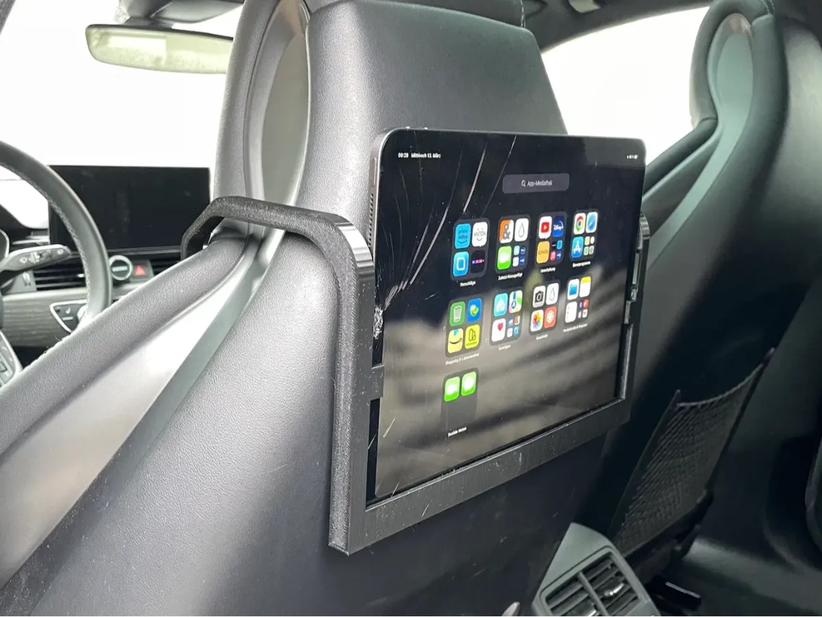 iPad Holder for Audi Sport Seats - Other Tools, in stock in India