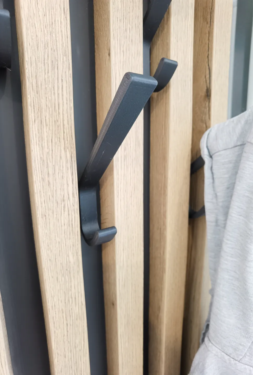 The Basic wall hook, photo 2 of 4 - The Basic wall hook Household