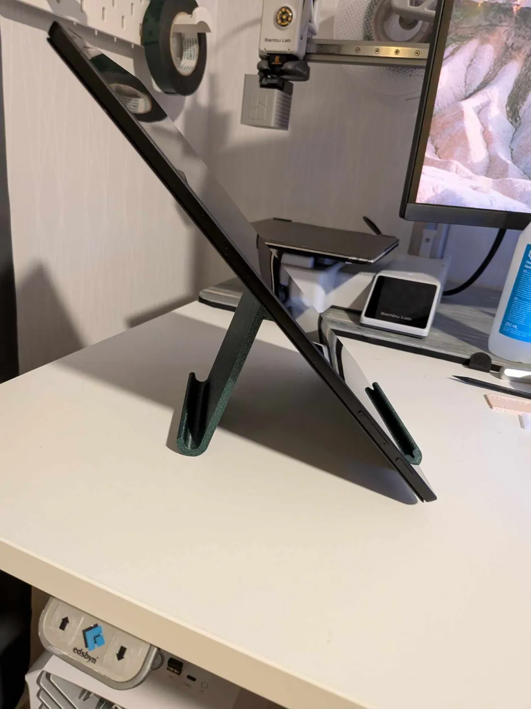IPad or Tablet stand with two angles, photo 3 of 4 - IPad or Tablet stand with two angles Mobile & Device Accessories