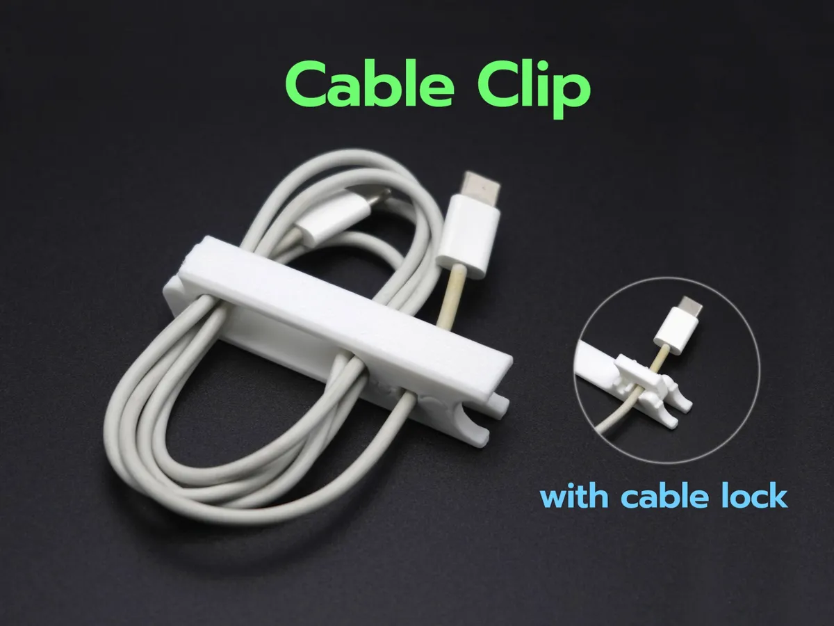 Cable Clip - Cable Clips & Holders, in stock