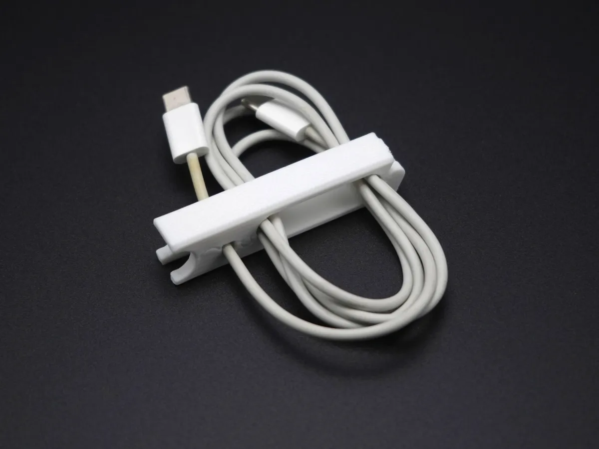 Cable Clip, photo 2 of 4 - Cable Clip Mobile & Device Accessories