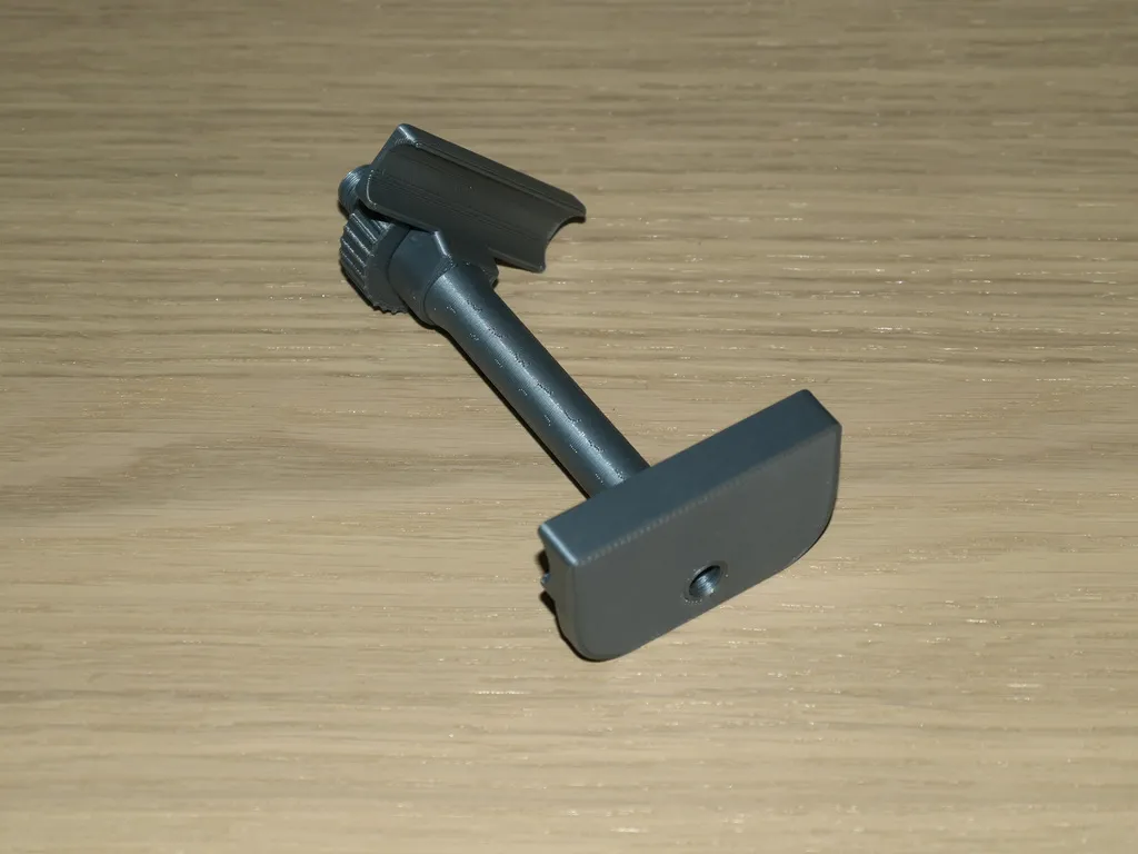 Phone (in a case) to Tripod Holder, photo 3 of 4 - Phone (in a case) to Tripod Holder Tools