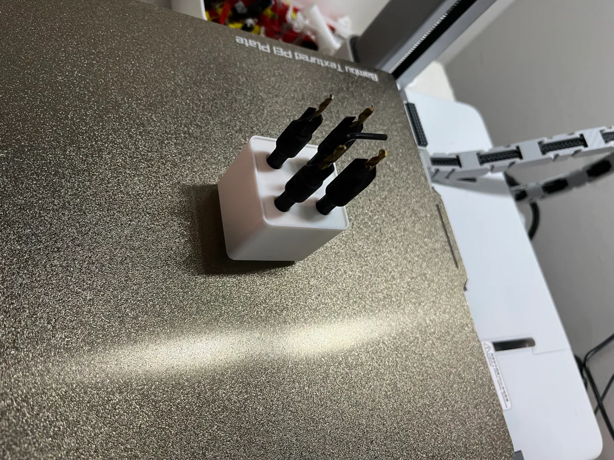Gridfinity Bin, photo 2 of 4 - Gridfinity Bin Tools