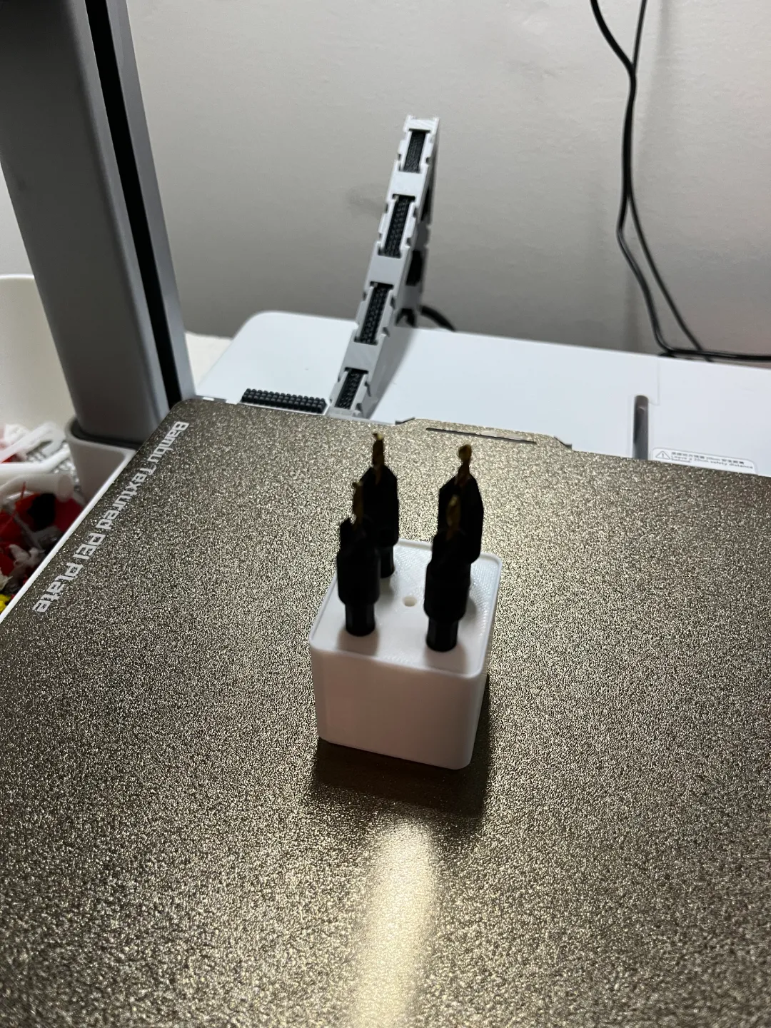 Gridfinity Bin, photo 3 of 4 - Gridfinity Bin Tools