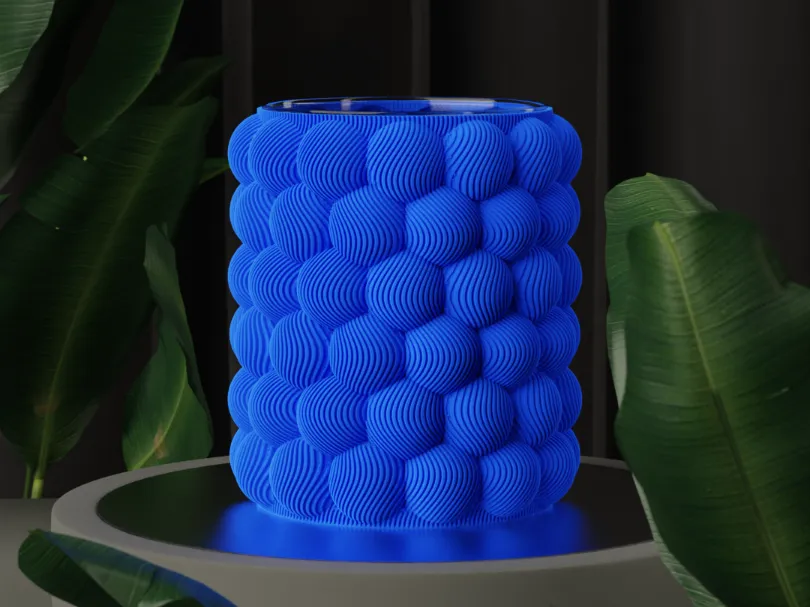 Pypurka Vase Wavy