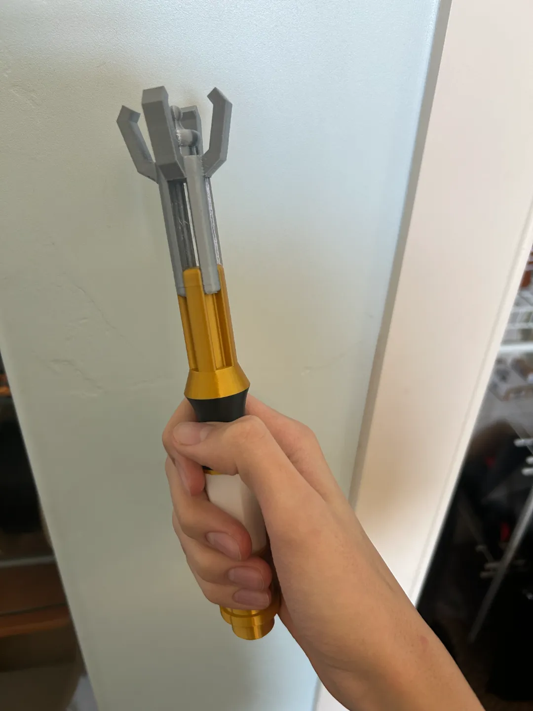 11th Doctor Sonic Screwdriver - Doctor Who, photo 4 of 4 - 11th Doctor Sonic Screwdriver - Doctor Who Props & Cosplay