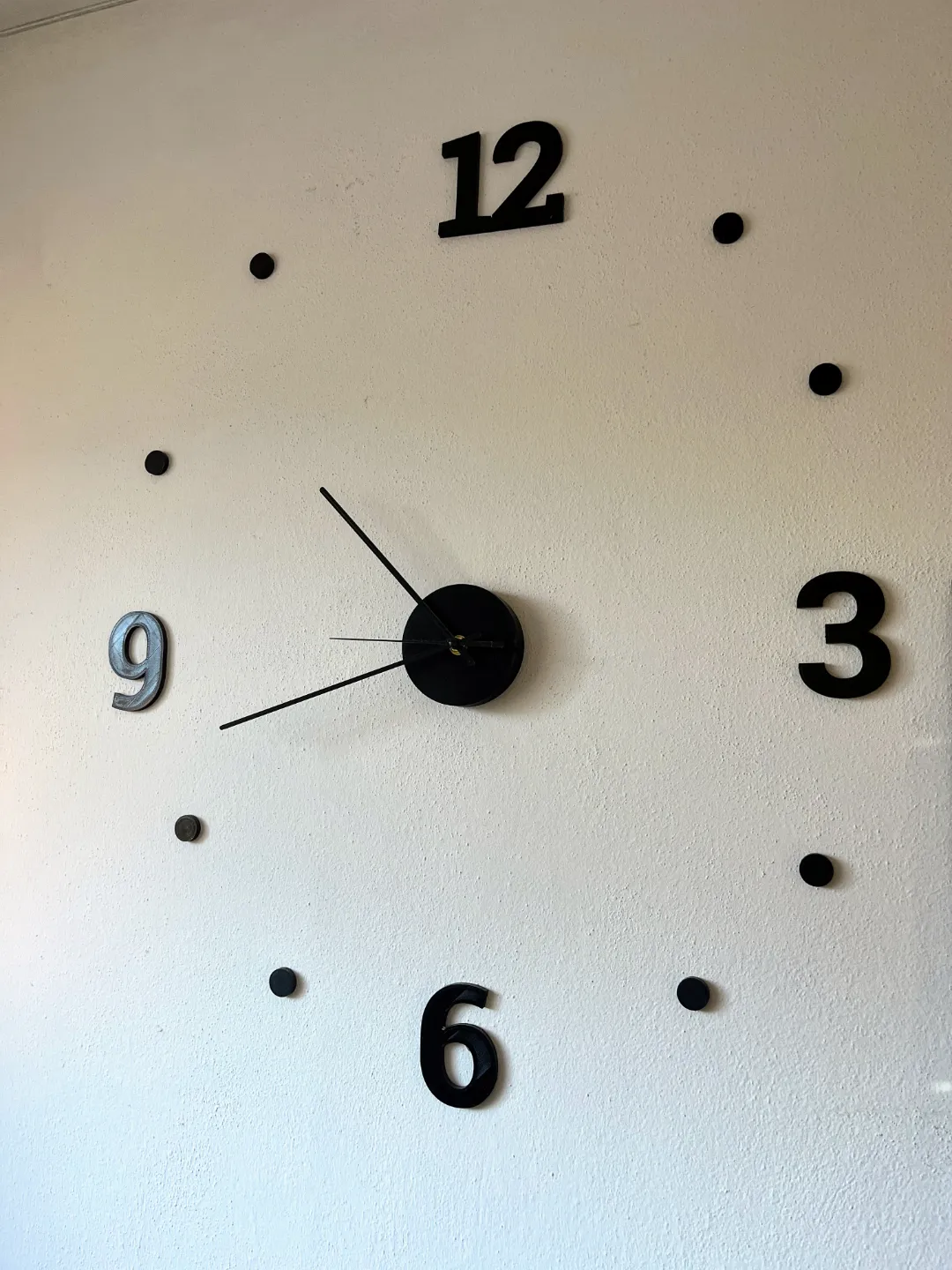 Wall clock