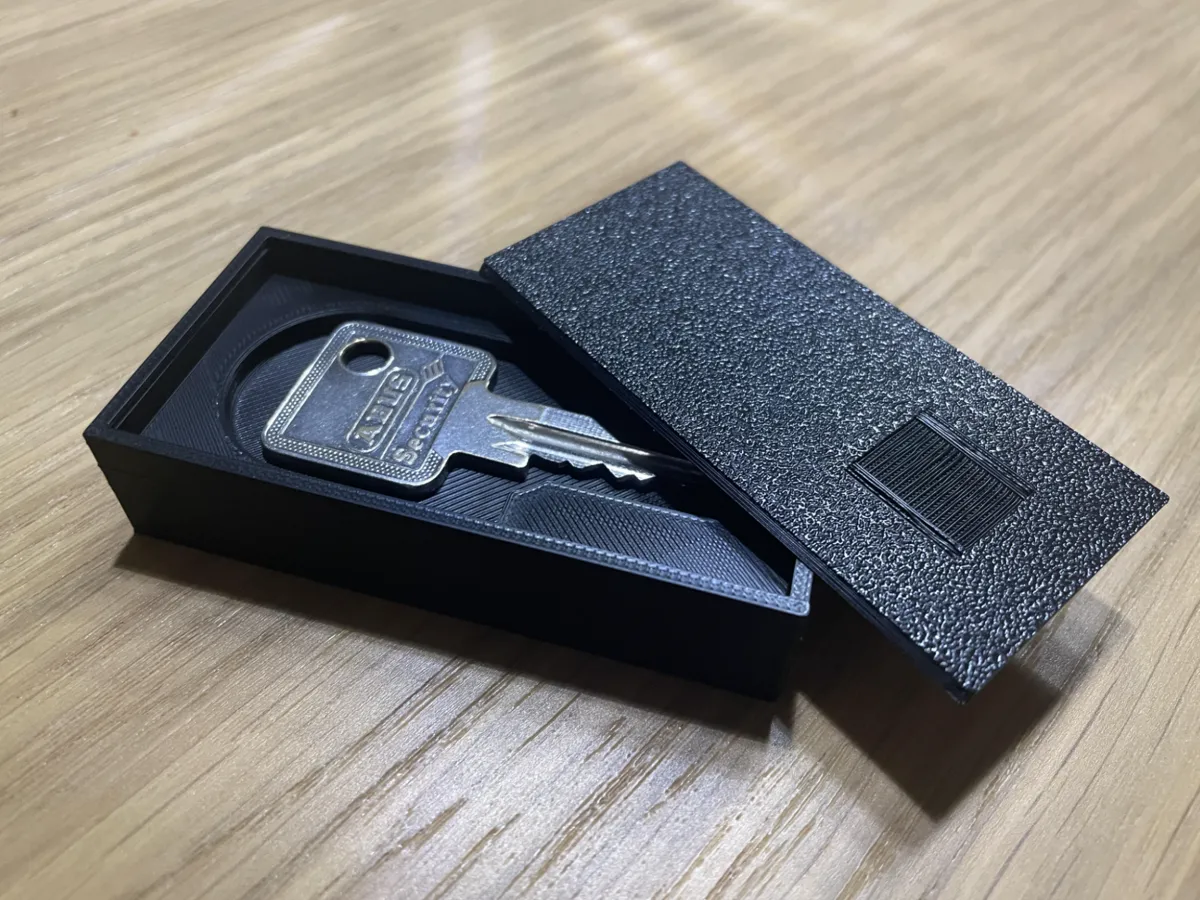 Magnetic Key Box