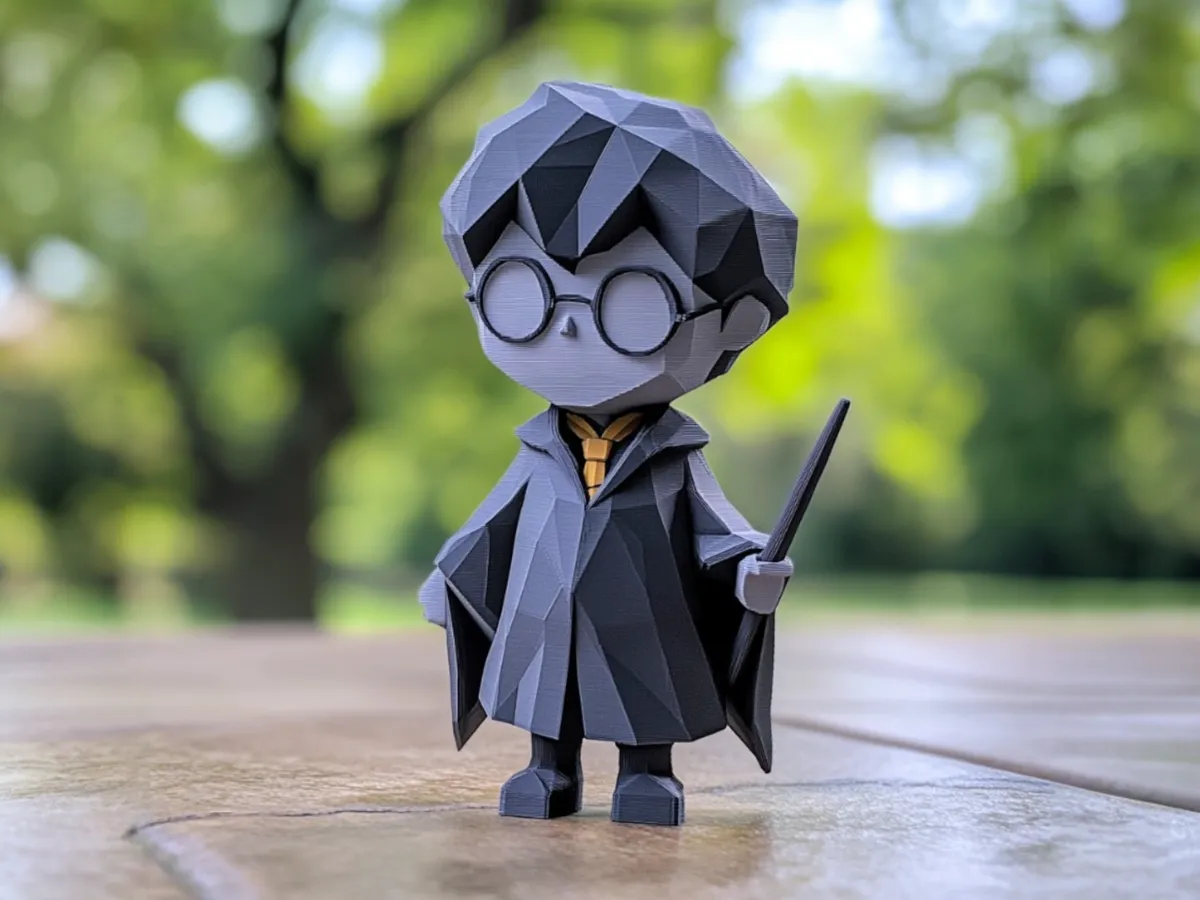 Mini Harry Potter