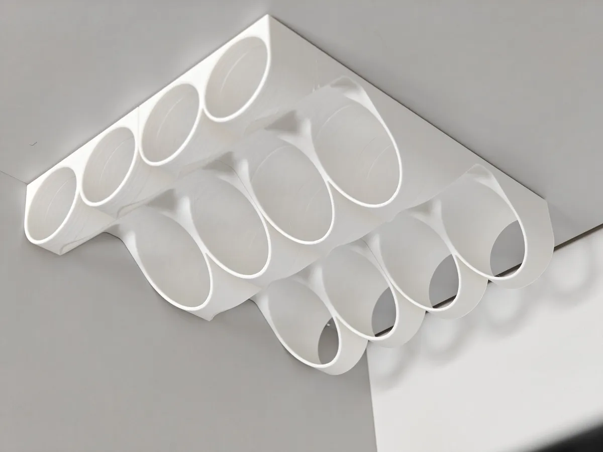 Kitchen Roll Holder - baking paper, cling film etc, photo 4 of 4 - Kitchen Roll Holder - baking paper, cling film etc Kitchen & Dining