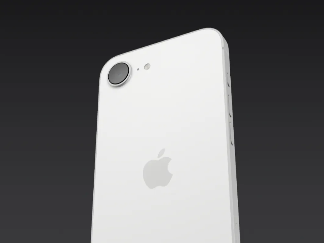 iPhone 16e model