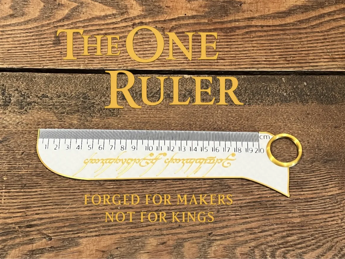 The One Ruler