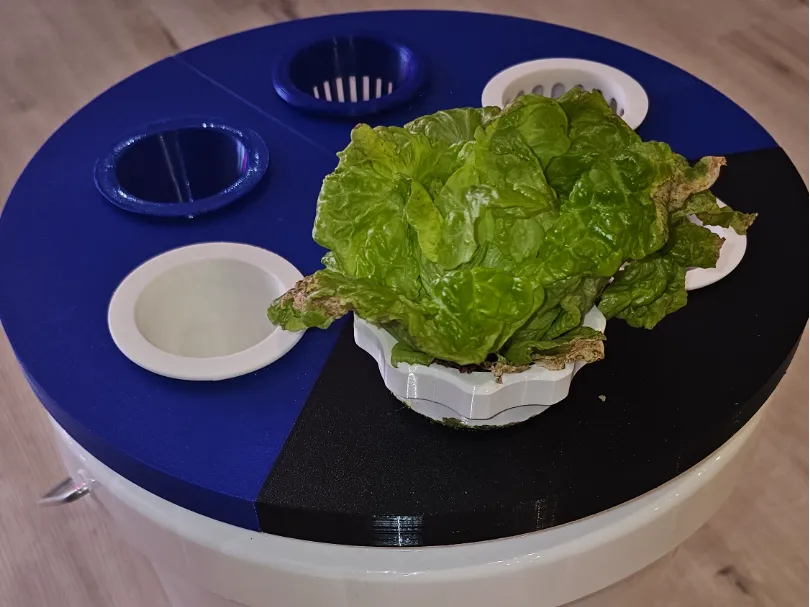 VersaGrow Bucket lid - 5-Gallon Grow System