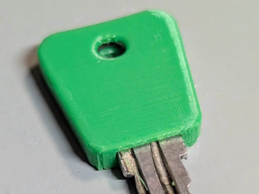 Defender Key Thingy That Actually Works