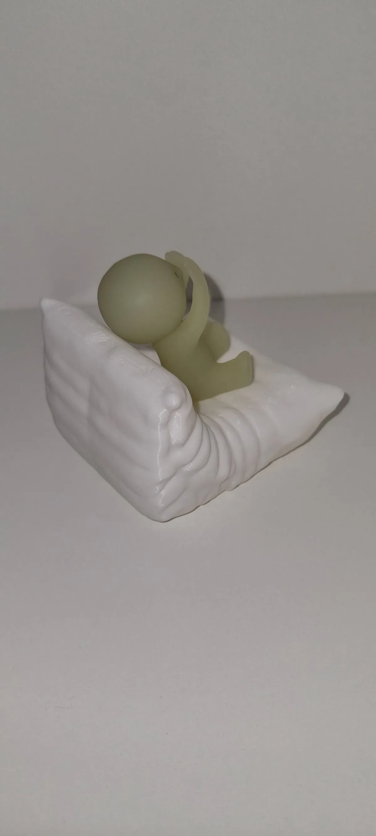 Miniature Togo Chair, photo 3 of 4 - Miniature Togo Chair Figurines & Collectibles