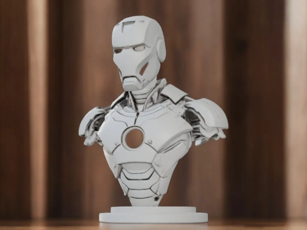 Ironman - Empty Armor