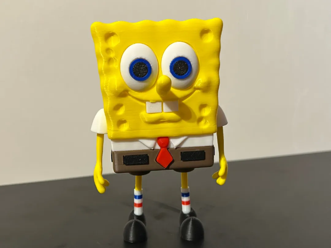 articulated toy