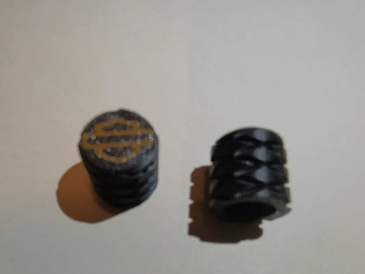 Harley Davidson Valve Cap