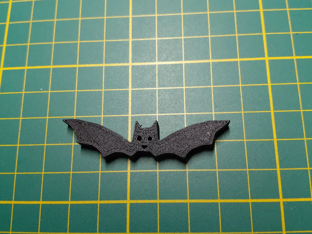 halloween bat