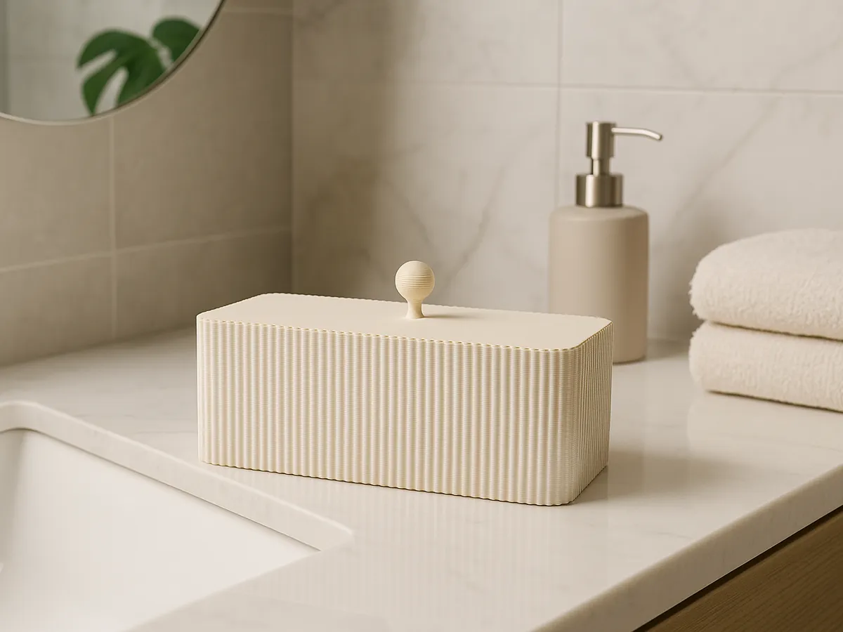 NORDÉ Collection multi-purpose closed container