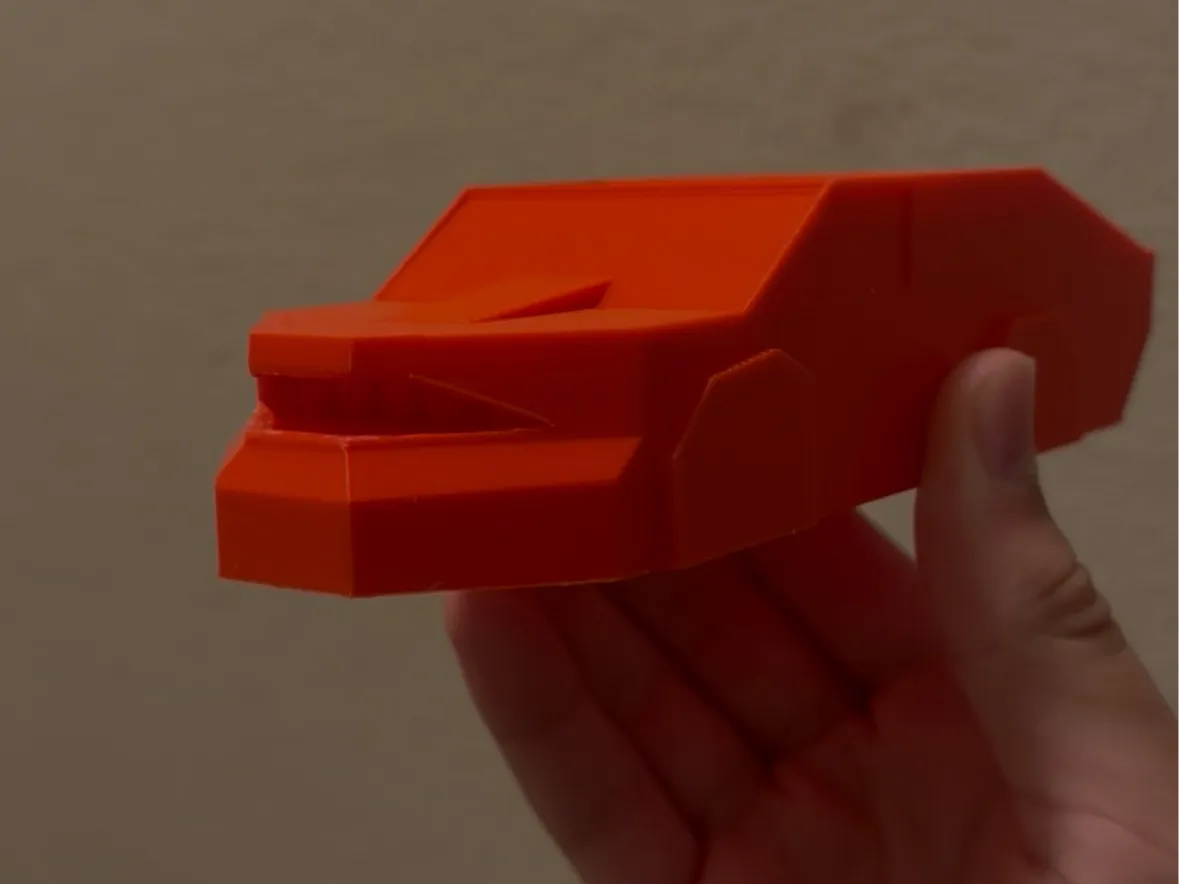 Tornado attack mini intercepter