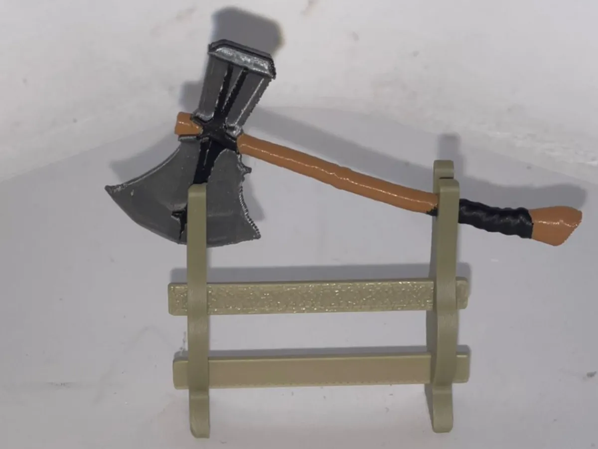 STORMBRAKER il Martello Ascia di THOR