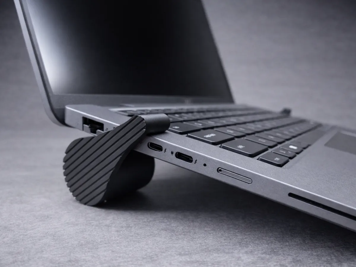 Laptop Wedge Stand