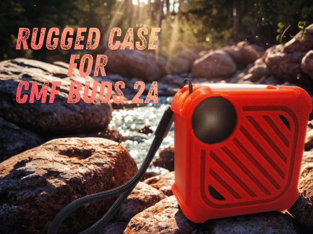 Rigid Case for CMF By Nothing Buds 2A
