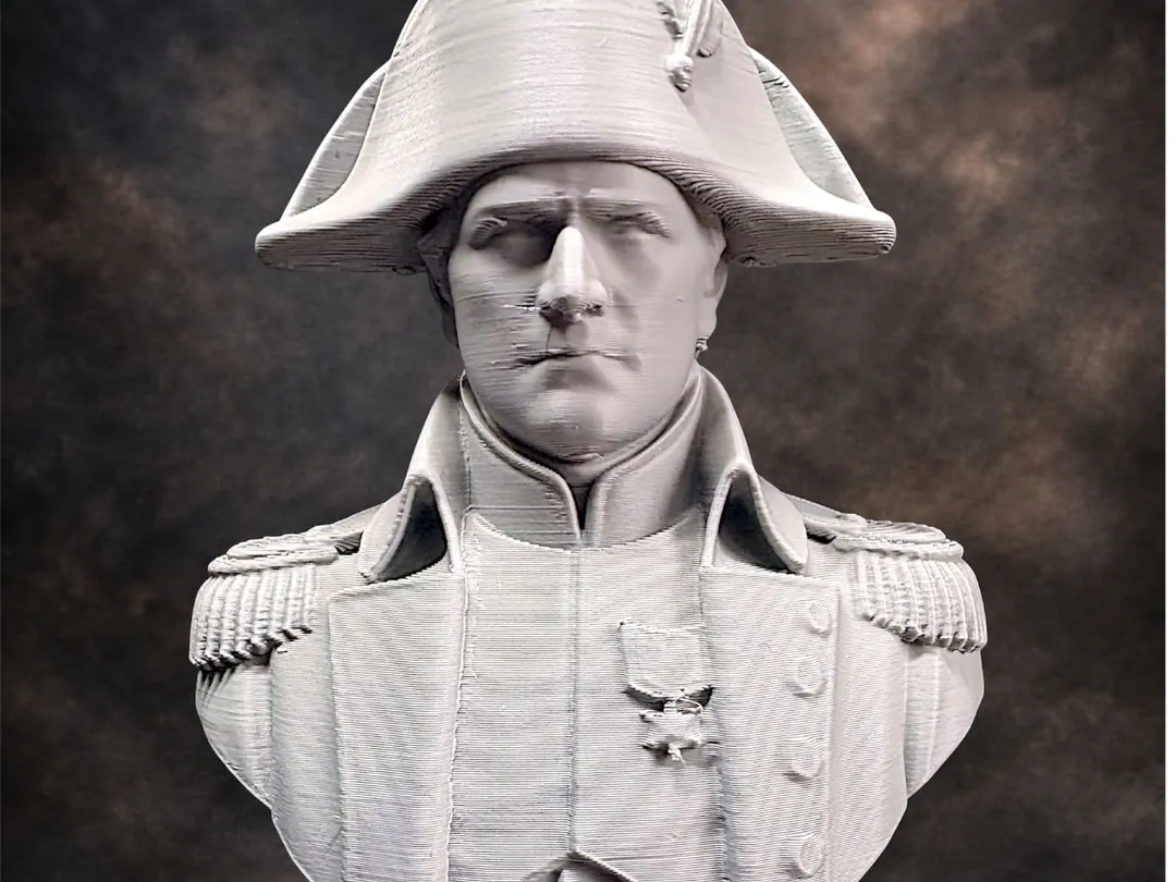 Busto Napoleone, Scultura Decorativa