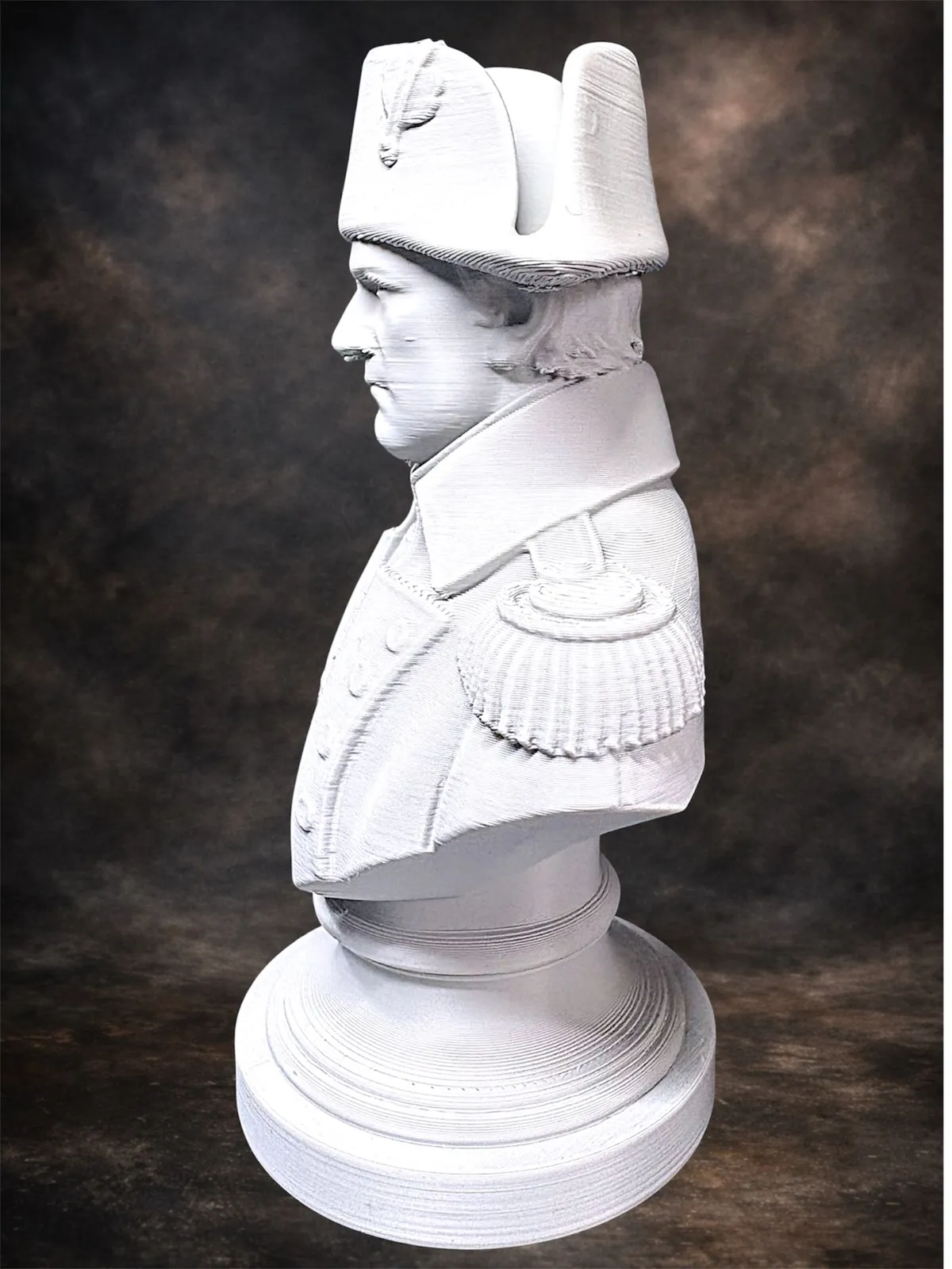 Busto Napoleone, Scultura Decorativa, photo 3 of 4 - Busto Napoleone, Scultura Decorativa Home Decor Items