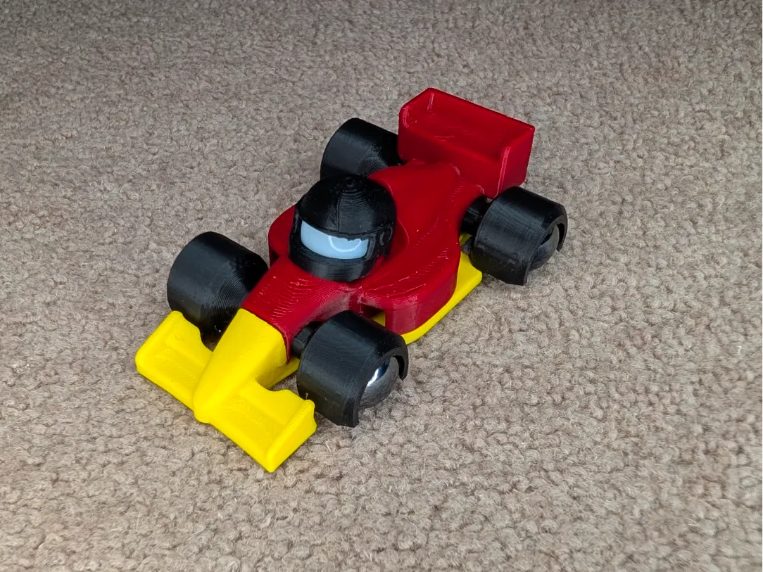 Marble Head F1 Drift Car - F1 & Race Car Models, in stock