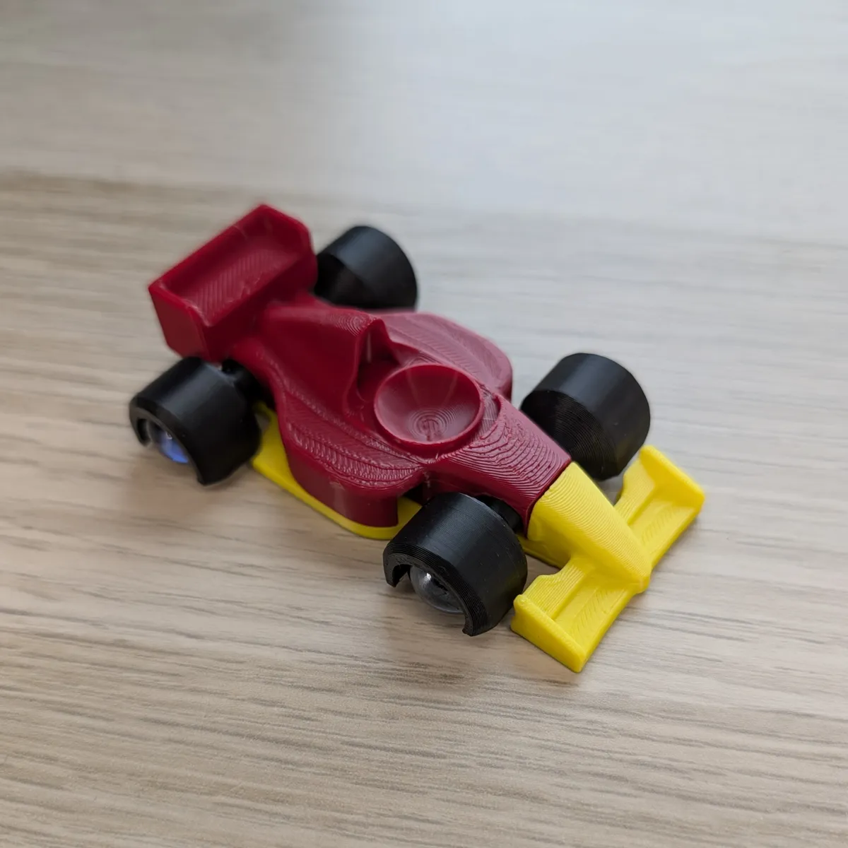 Marble Head F1 Drift Car, photo 2 of 4 - Marble Head F1 Drift Car Models, RC & Drones